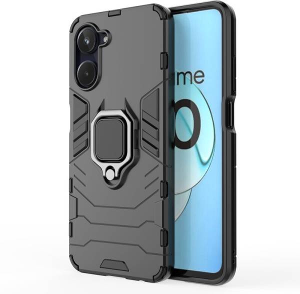 Glaslux Back Cover for Realme 10 4G