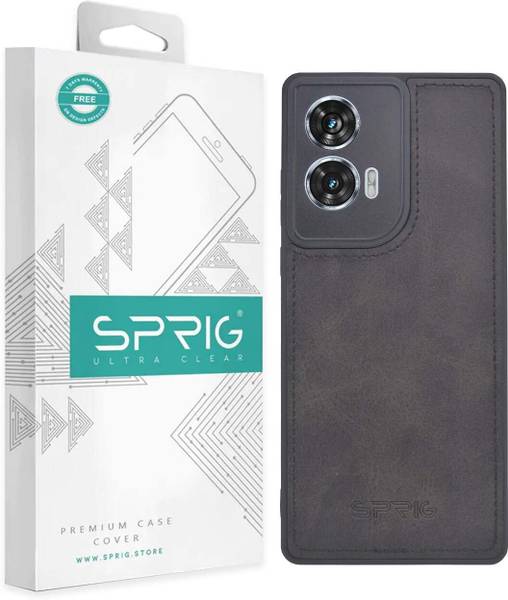 Sprig Back Cover for MOTOROLA Edge 50 Fusion