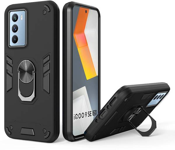 Casotec Back Cover for iQOO 9 SE 5G