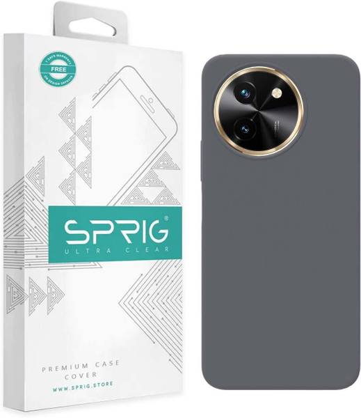 Sprig Back Cover for vivo T3x 5G