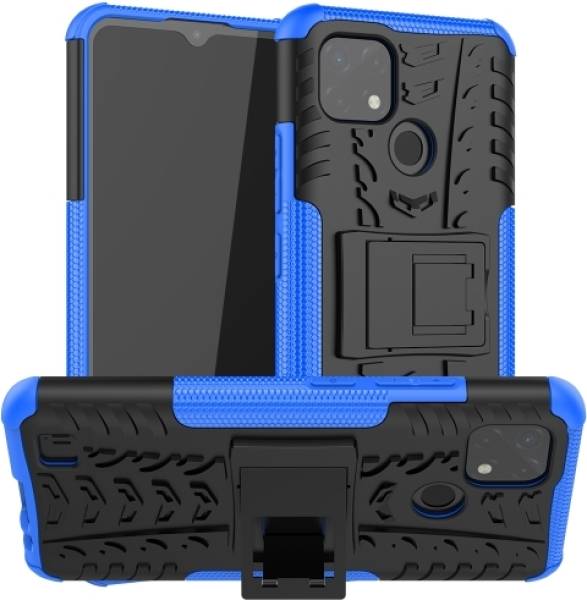 Wellchoice Back Cover for Realme C15