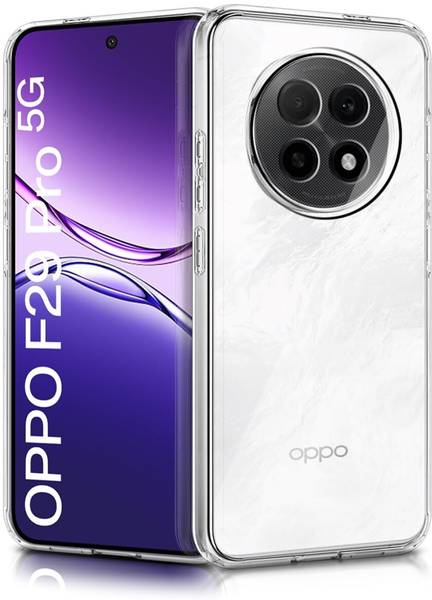 AIZLO Back Cover for OPPO F29 Pro 5G