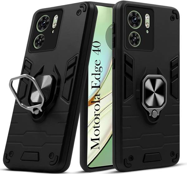 Bonqo Back Cover for Motorola Edge 40