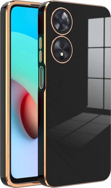 Micvir Back Cover for Oppo F23 5G