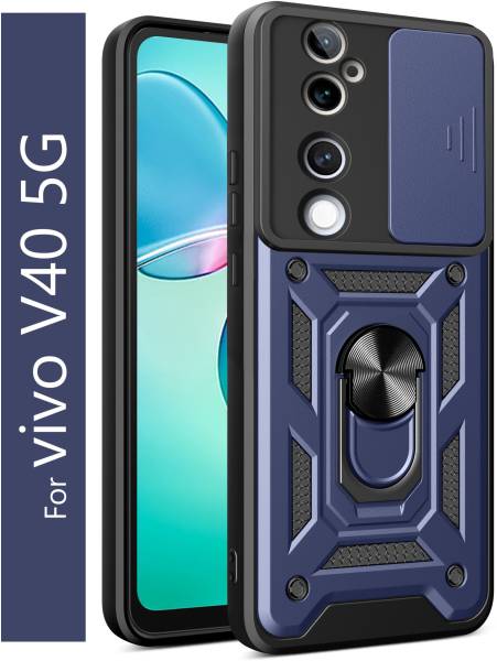 Fablue Back Cover for Vivo V40 5G