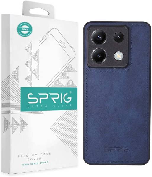 Sprig Back Cover for POCO X6, poco x6, X6