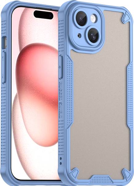 Cover Alive Back Cover for iPhone 15