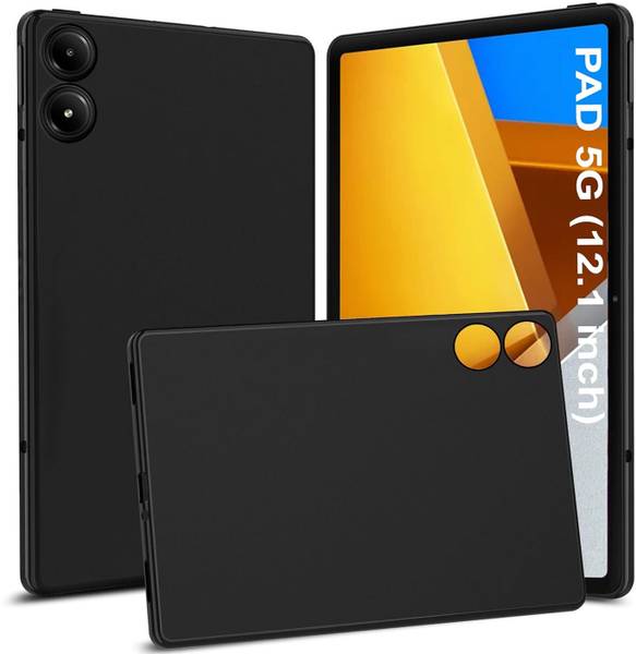 Gizmofreaks Back Cover for Poco Pad 12.1 inch 5G Tablet