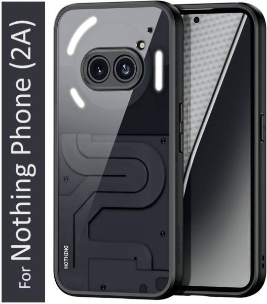 Fablue Back Cover for Nothing Phone (2a)