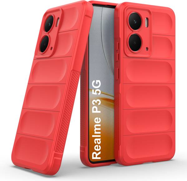 GLOBAL NOMAD Back Cover for Realme P3 5G