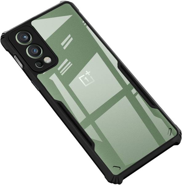 GLOBAL NOMAD Back Cover for OnePlus Nord 2 5G