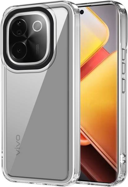 GLOBAL NOMAD Back Cover for Vivo T3 Pro 5G