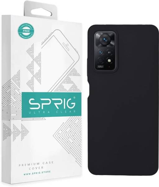 Sprig Back Cover for Redmi Note 11 Pro