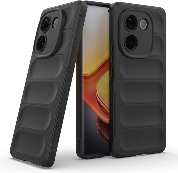 GLOBAL NOMAD Back Cover for Vivo T3 Pro 5G