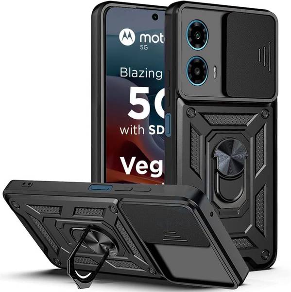 Cover Alive Back Cover for Motorola Moto G35 5G