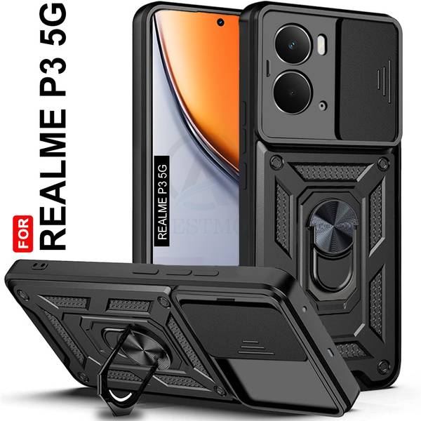AESTMO Back Cover for Realme P3 5G