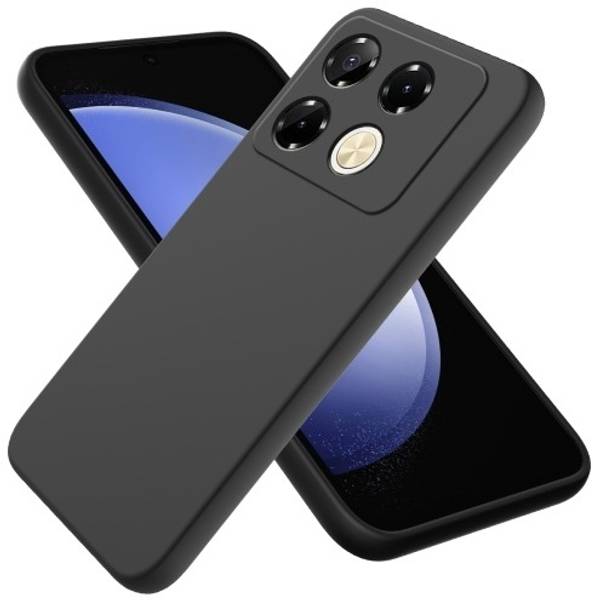 RUNICHA Back Cover for infinix Note 40 Pro Plus 5G