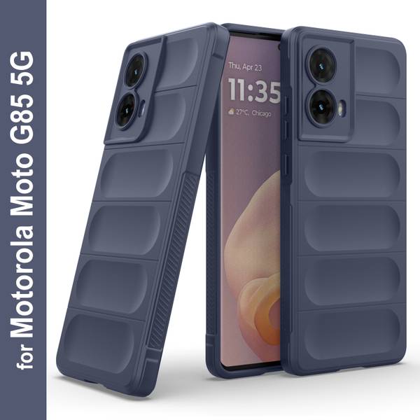 Zapcase Back Cover for Motorola G85 5G
