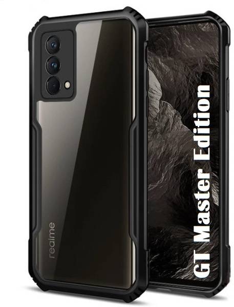 Casehub Front & Back Case for Realme GT Master Edition