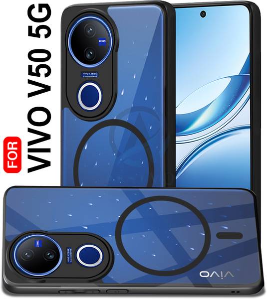 AESTMO Back Cover for Vivo V50 5G