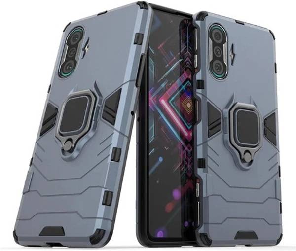 KrKis Back Cover for POCO F3 GT