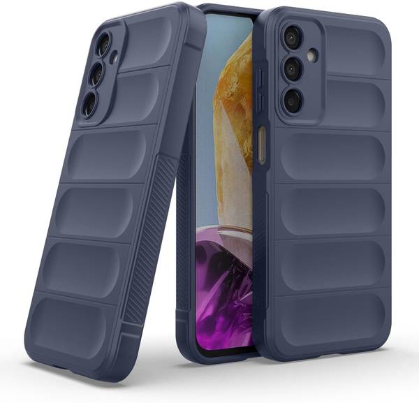 Cover Alive Back Cover for Samsung Galaxy M35 5G