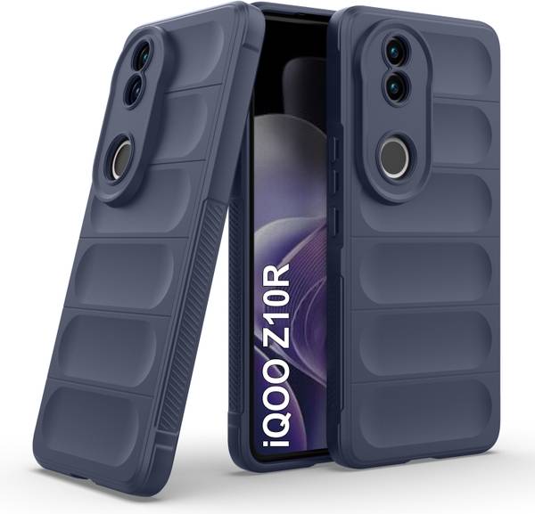 Zapcase Back Cover for iQOO Z10R