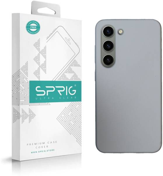 Sprig Liquid Silicone Back Cover for SAMSUNG Galaxy S23 5G, Samsung S23 5G, Galaxy S23 5G, S23 5G