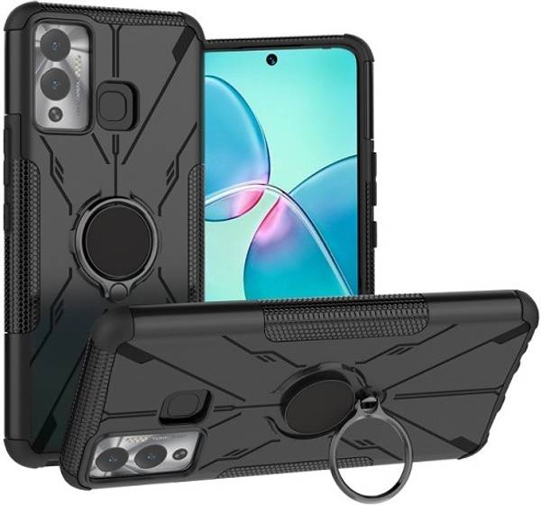 NewStatus Back Cover for Infinix Hot 12 Play