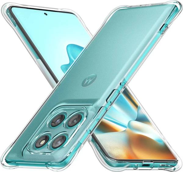 COVERLINE Back Cover for Motorola Edge 60 Fusion