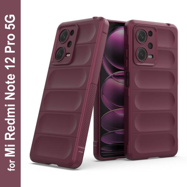 GLOBAL NOMAD Back Cover for Redmi Note 12 Pro 5G