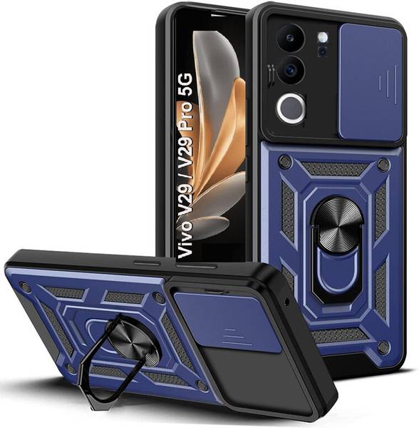 CONNECTPOINT Back Cover for Vivo V29 Pro 5G