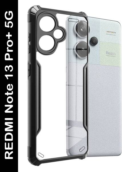 KWINE CASE Back Cover for Redmi Note 13 Pro Plus 5G, Redmi Note 13 Pro+ 5G