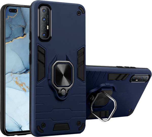 SMARTPOCKET Back Cover for Oppo Reno 3 Pro