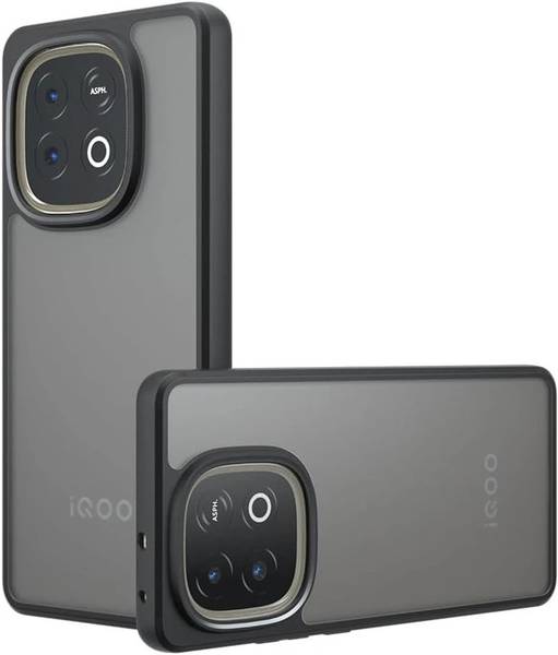 Wellpoint Back Cover for iQOO Neo 10 5G