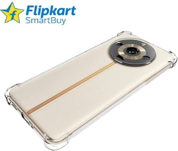 Flipkart SmartBuy Back Cover for Realme 11 Pro
