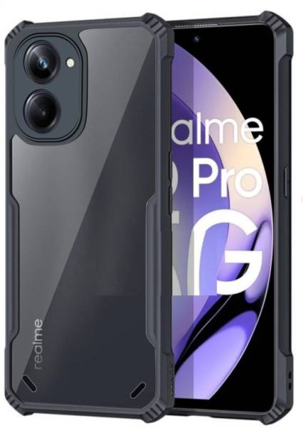 Casehub Back Cover for Realme 10 Pro