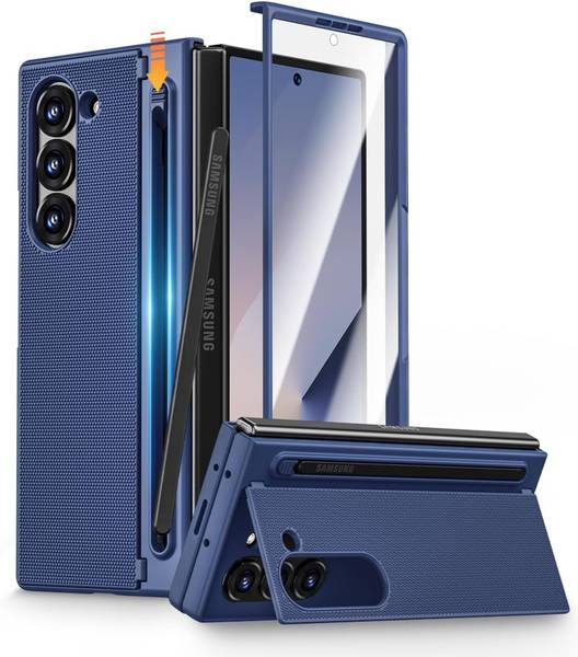 Kapa Back Cover for Samsung Galaxy Z Fold 6