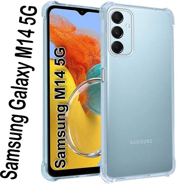ROADWAY Back Cover for Samsung Galaxy M14 5G