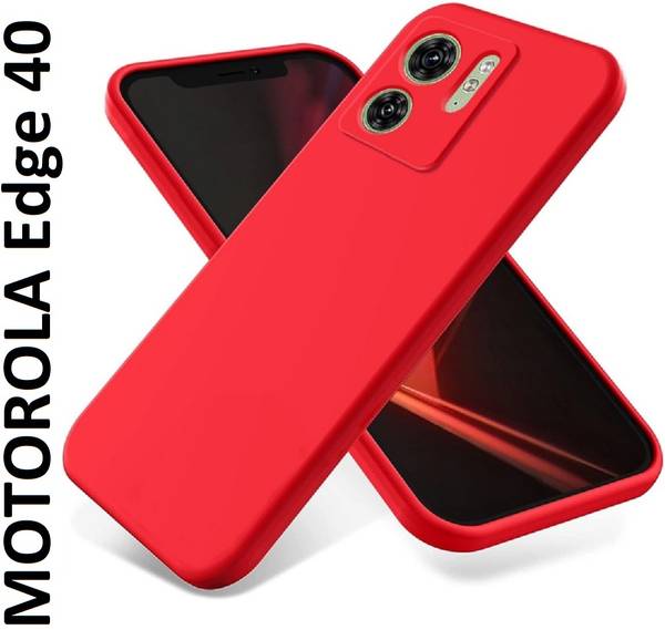 Wellchoice Back Cover for MOTOROLA Edge 40