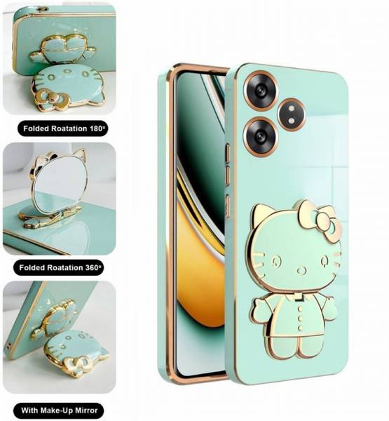 RESOURIS Back Cover for realme GT 6T 5G