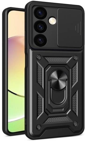 KrKis Back Cover for Samsung Galaxy A35