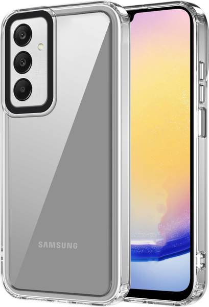 GLOBAL NOMAD Back Cover for Samsung Galaxy M35 5G