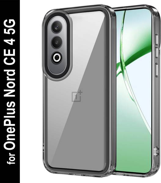 Zapcase Back Cover for OnePlus Nord CE 4 5G