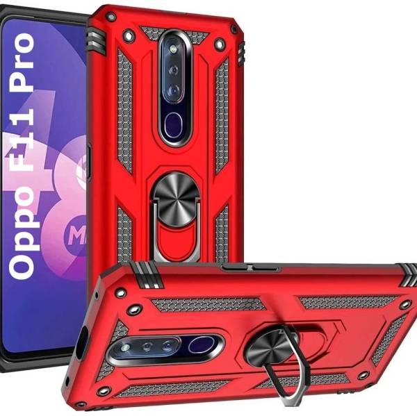 REALCASE Back Cover for Oppo F11 Pro
