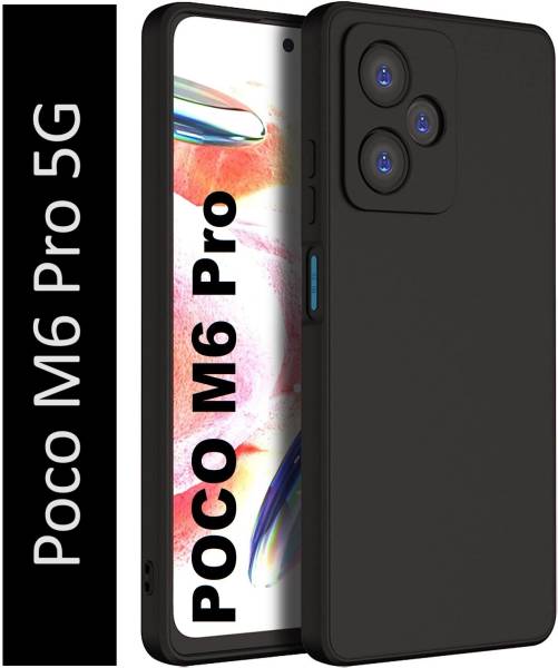ZYNK CASE Back Cover for Poco M6 Pro 5G - Price History