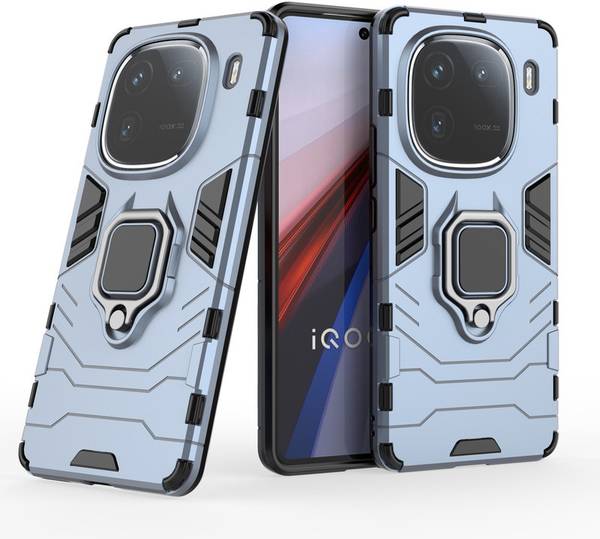 Cover Alive Back Cover for iQOO 12 5G