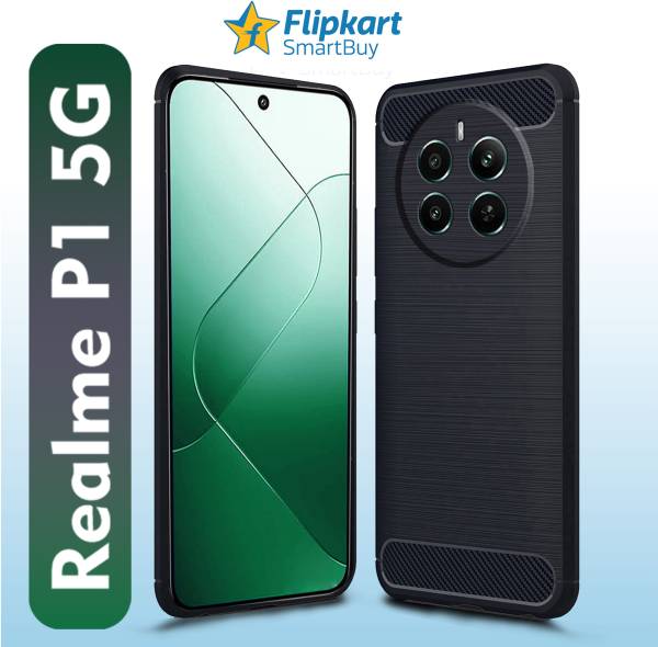Flipkart SmartBuy Back Cover for realme P1 5G