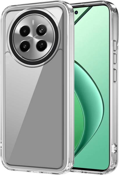 GLOBAL NOMAD Back Cover for Realme 12 Plus 5G