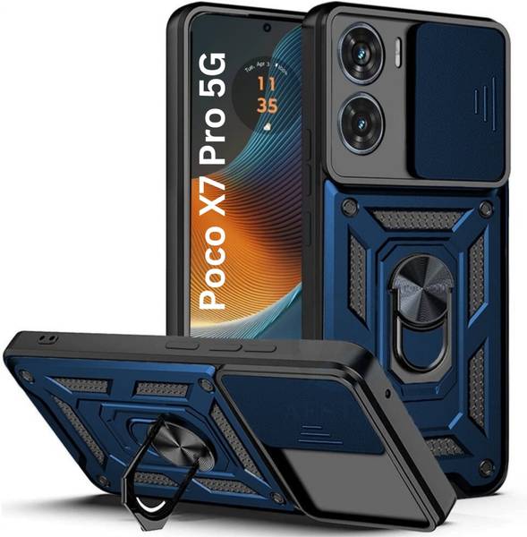 Fablue Back Cover for Poco X7 Pro 5G